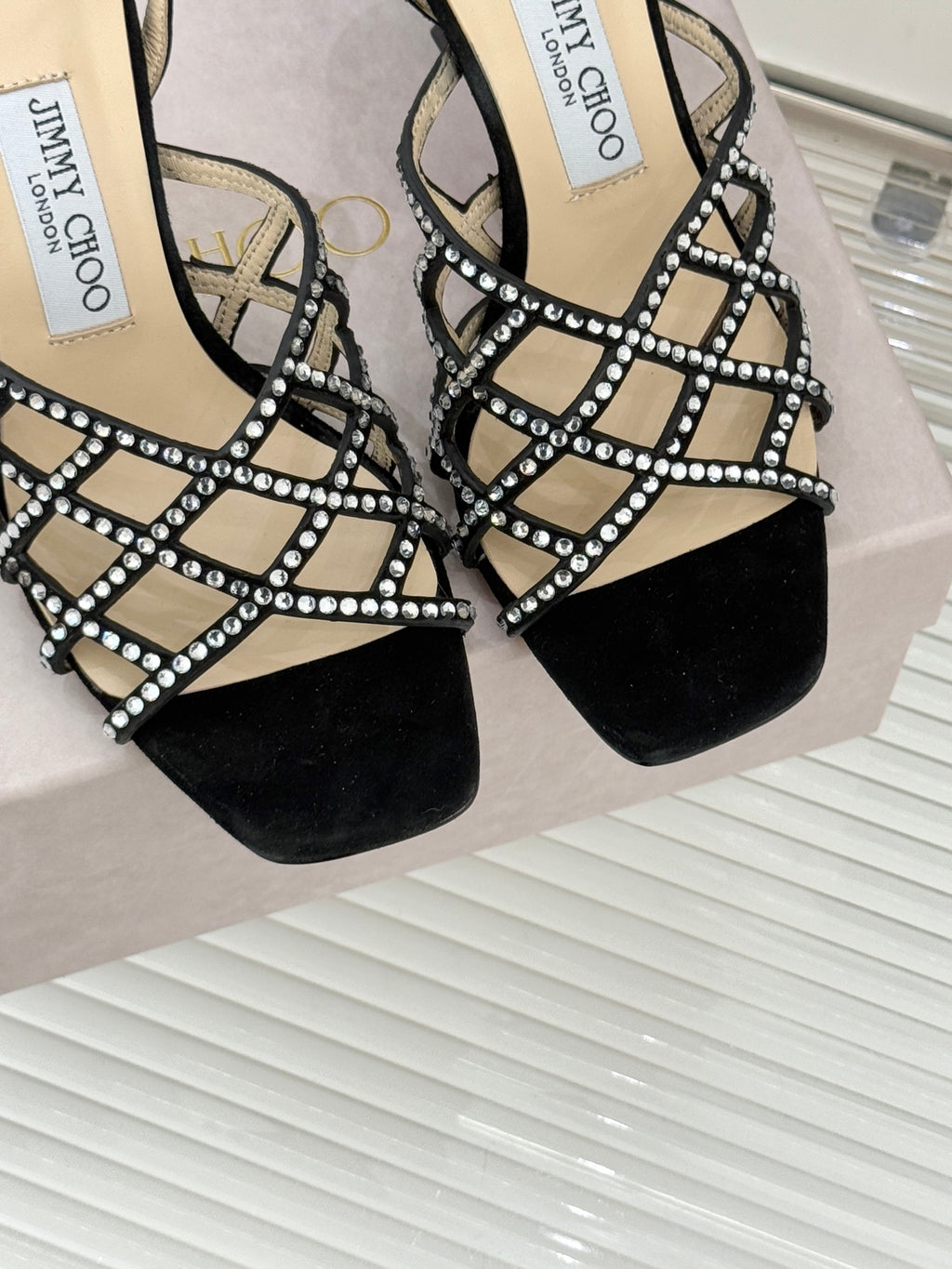 Jimmy Choo High Heels