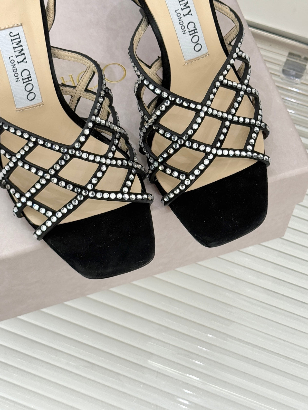 Jimmy Choo High Heels