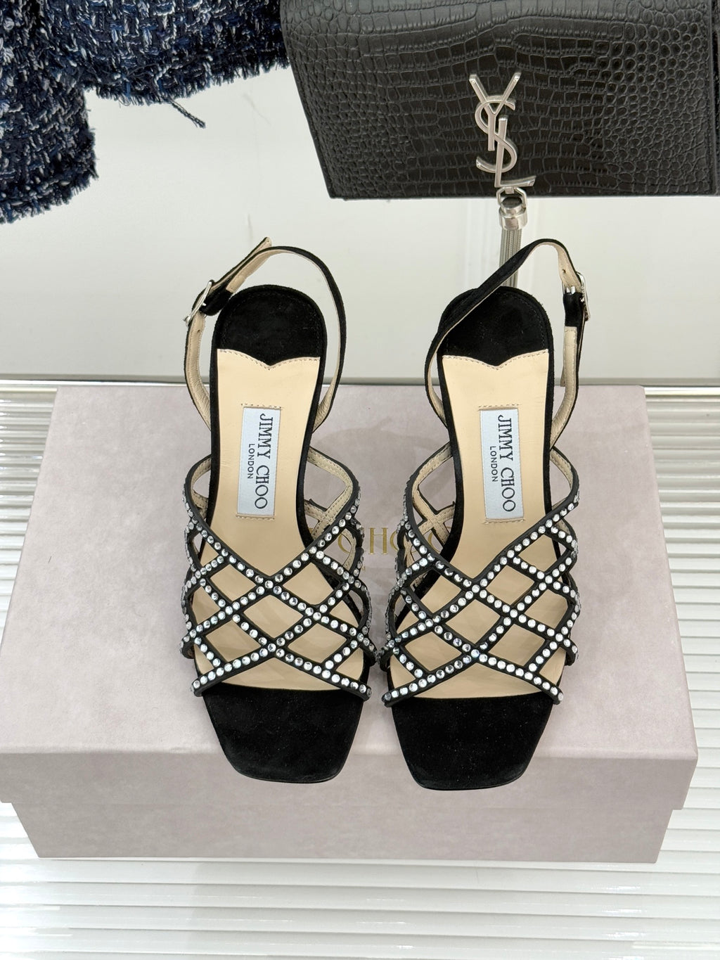 Jimmy Choo High Heels