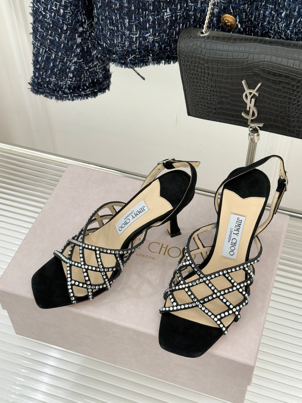 Jimmy Choo High Heels