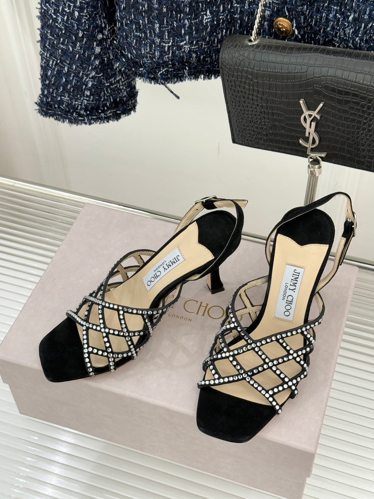 Jimmy Choo High Heels