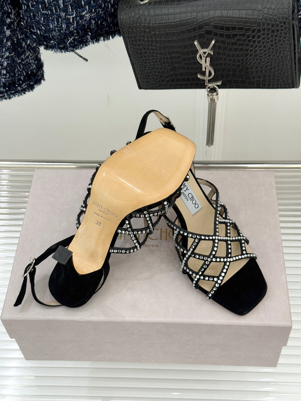 Jimmy Choo High Heels