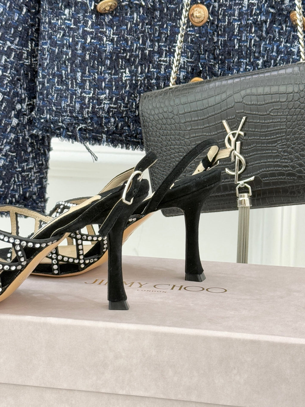 Jimmy Choo High Heels