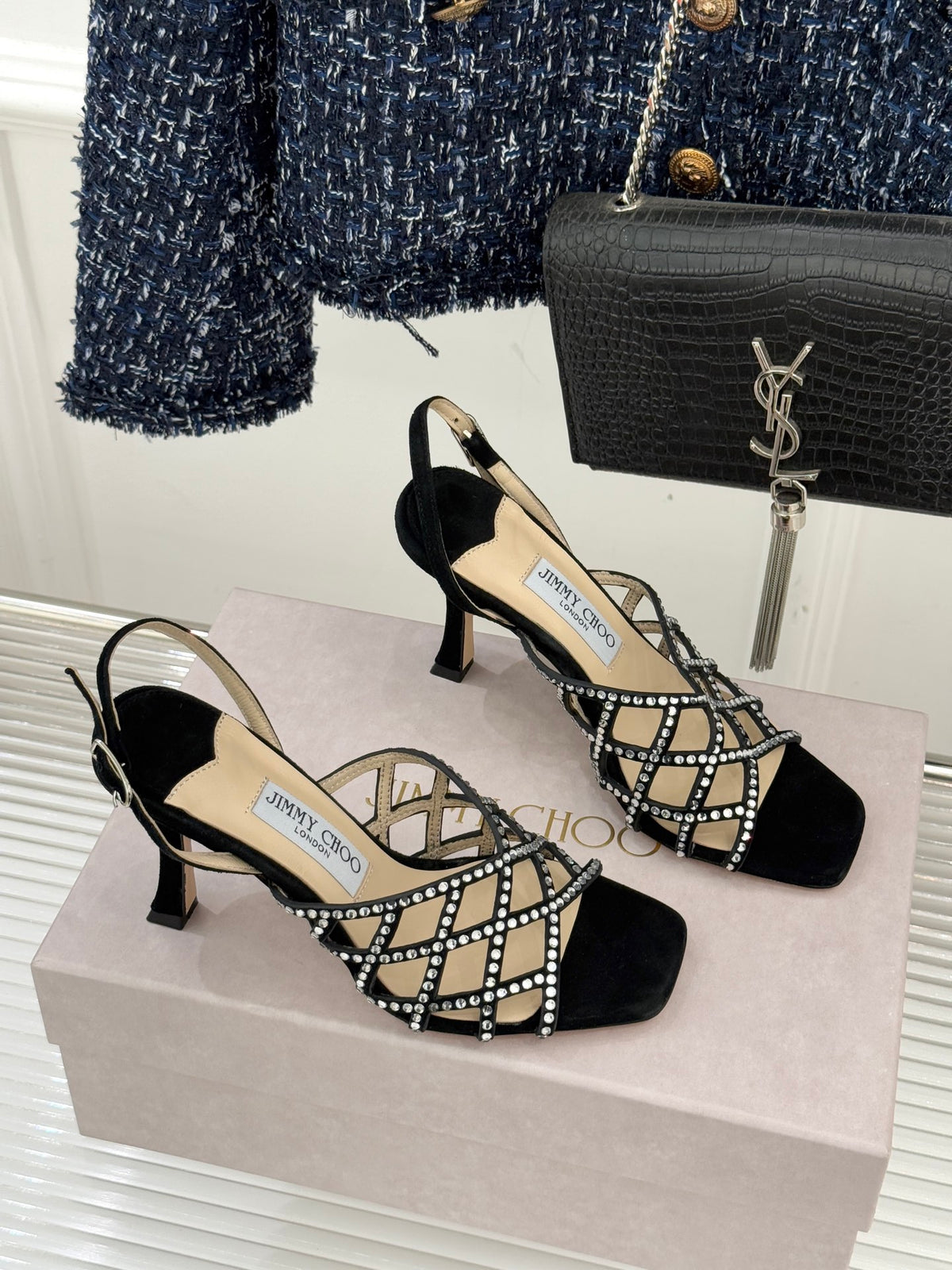 Jimmy Choo High Heels