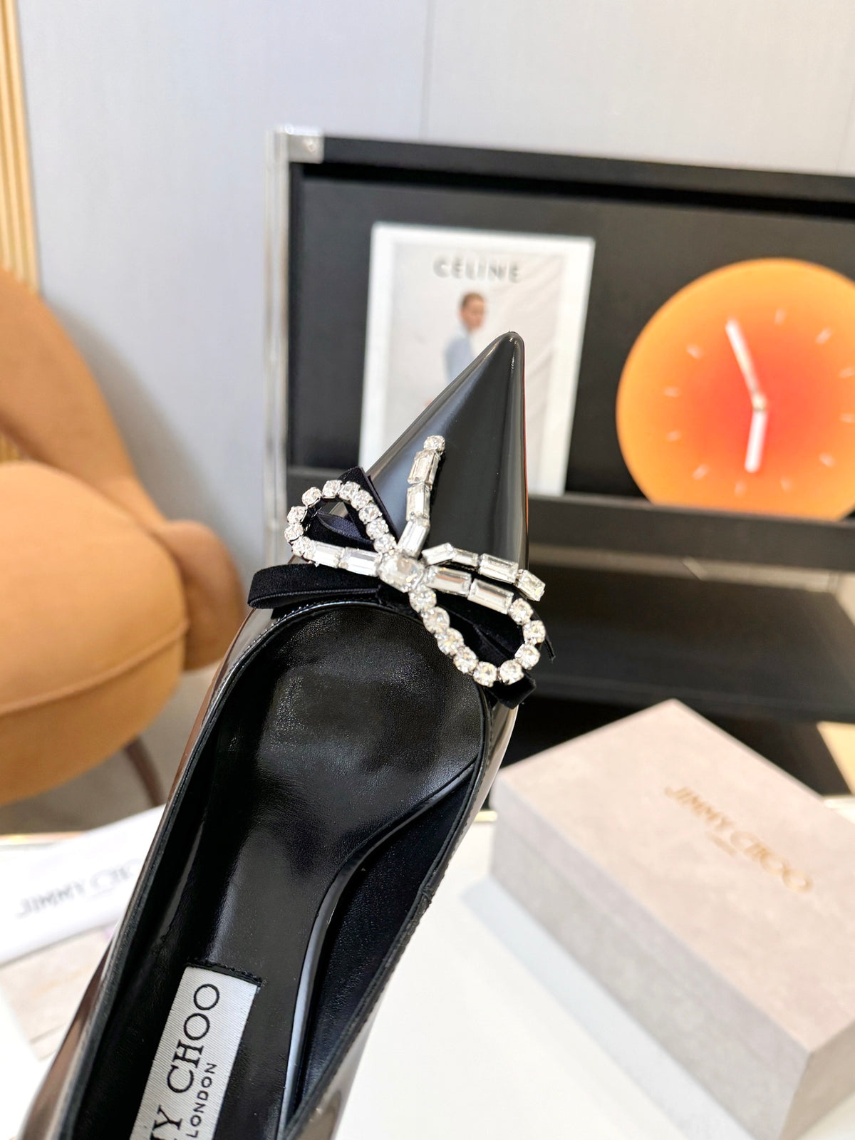 Jimmy Choo High Heels