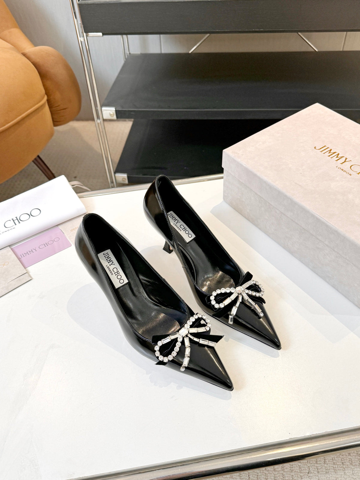Jimmy Choo High Heels