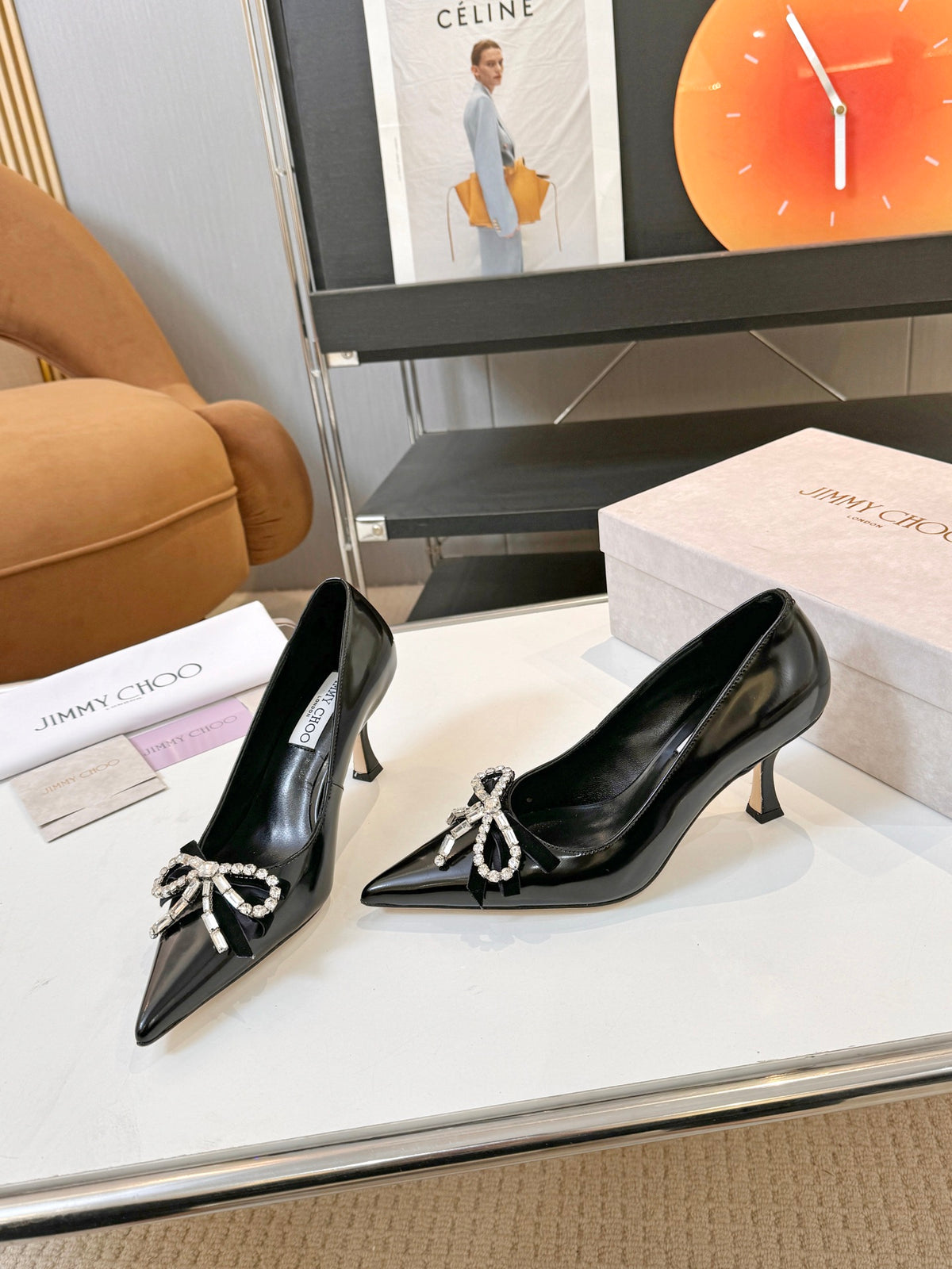 Jimmy Choo High Heels