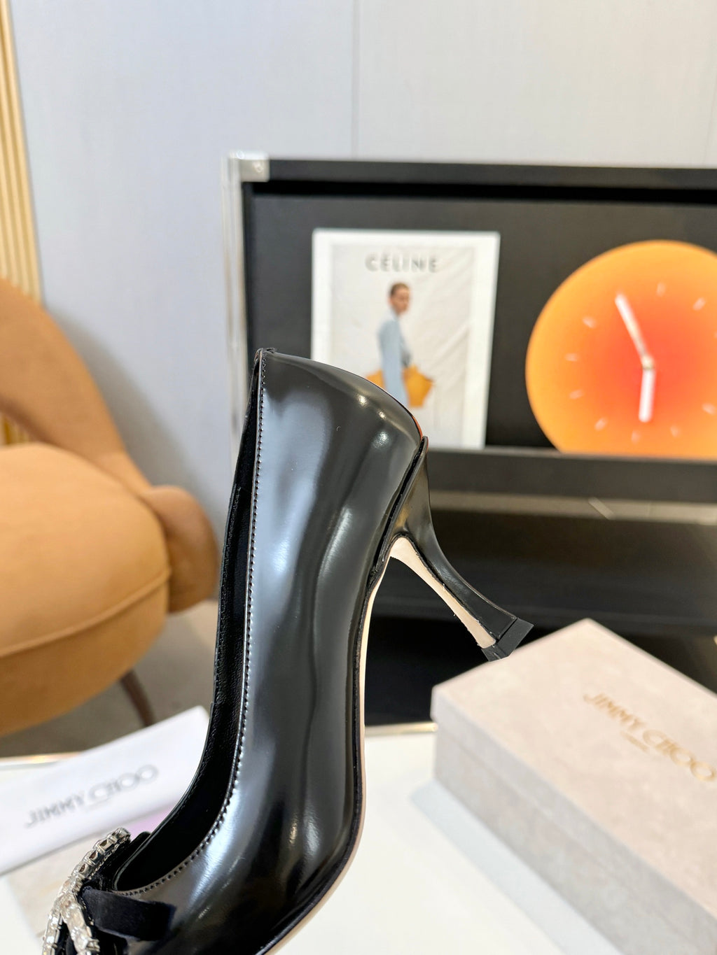 Jimmy Choo High Heels