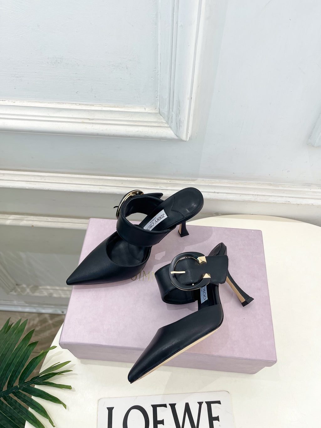 Jimmy Choo High Heels