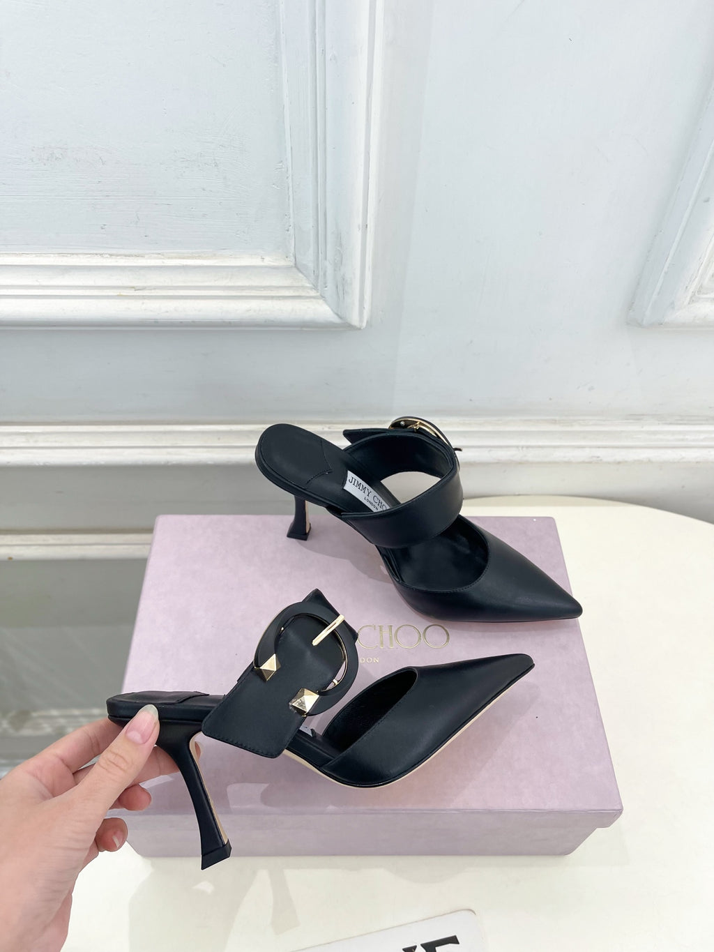 Jimmy Choo High Heels