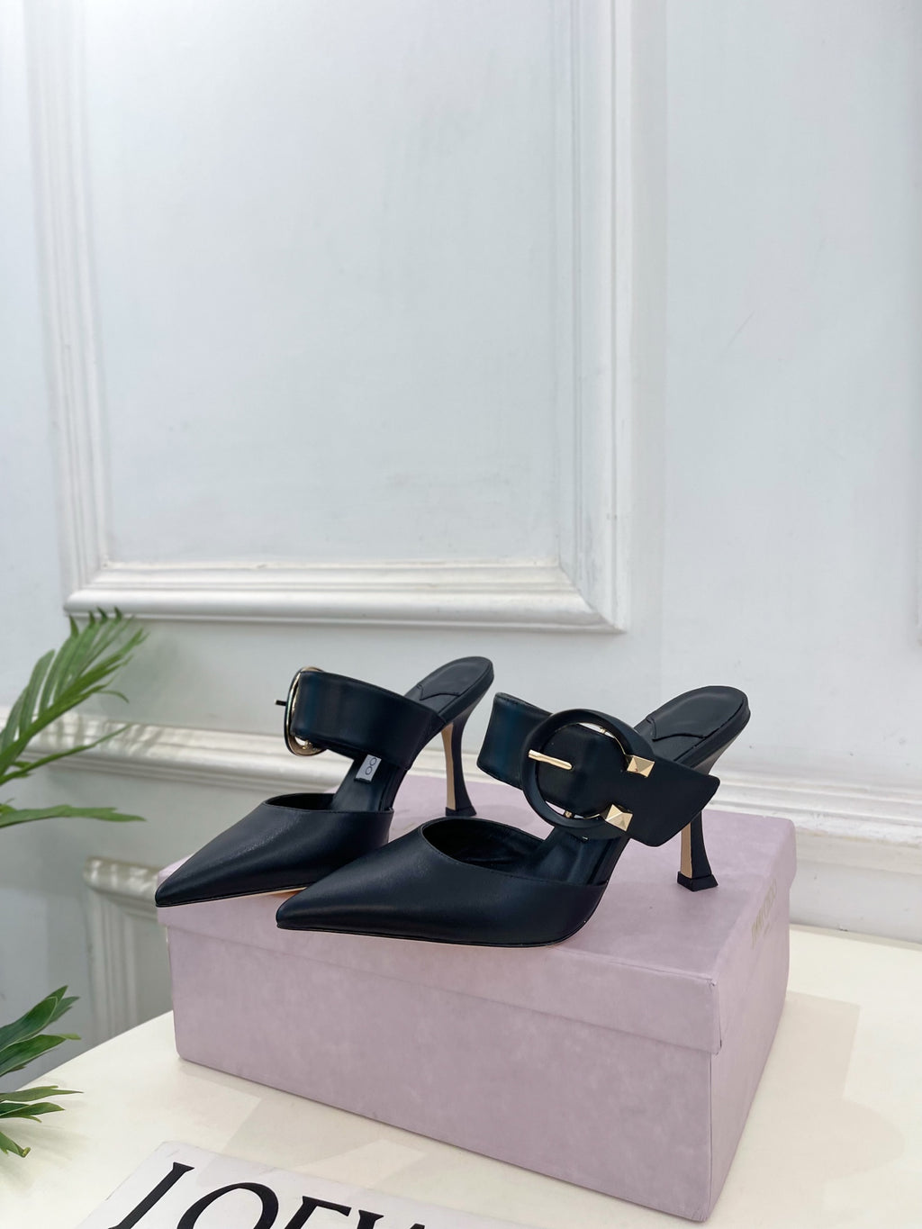 Jimmy Choo High Heels