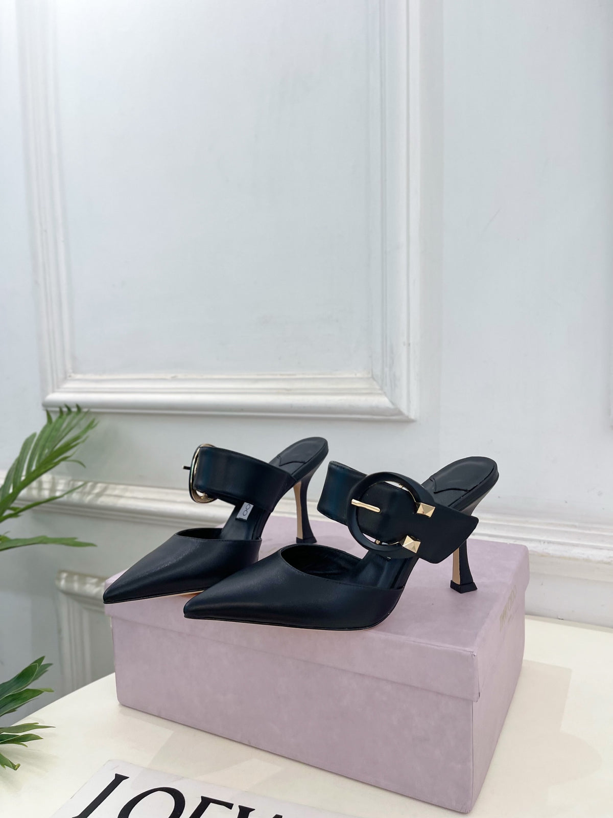 Jimmy Choo High Heels