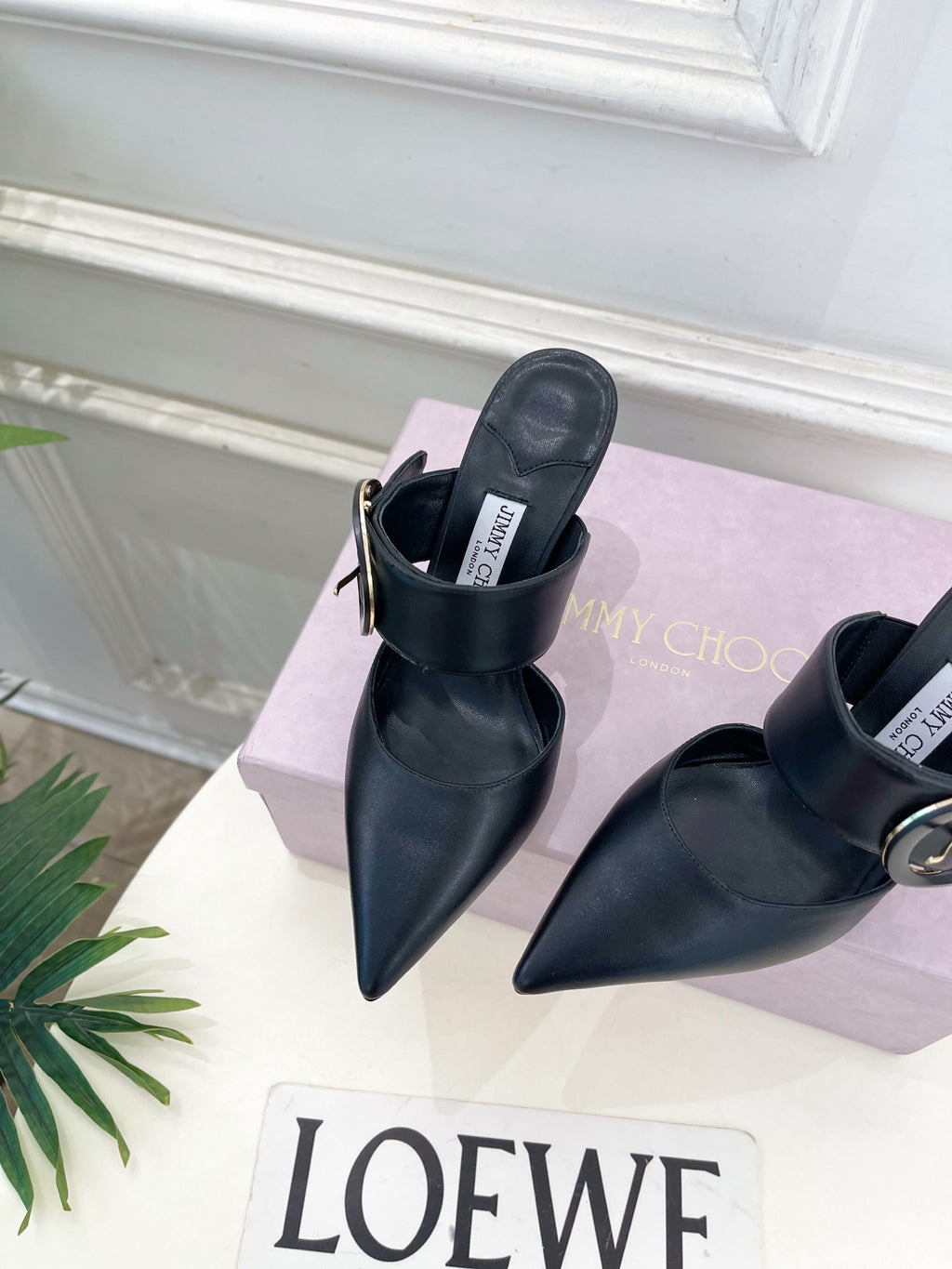 Jimmy Choo High Heels