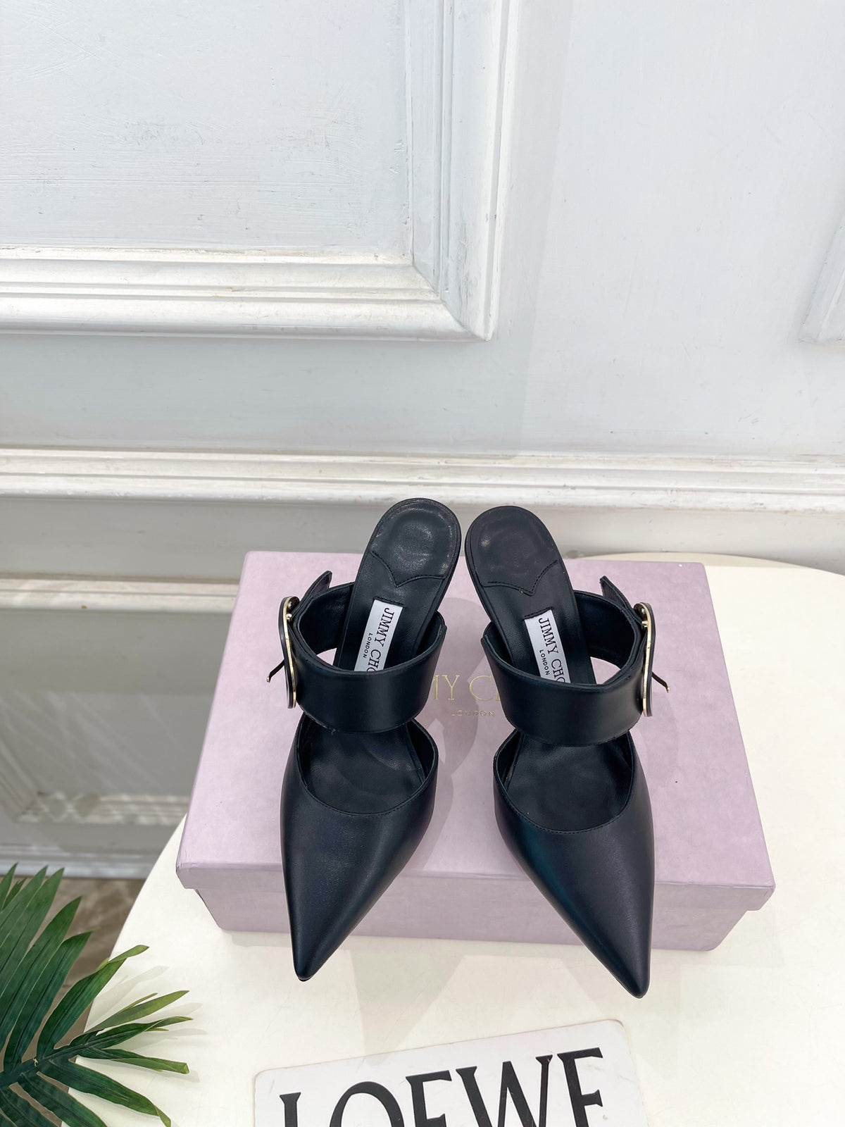 Jimmy Choo High Heels