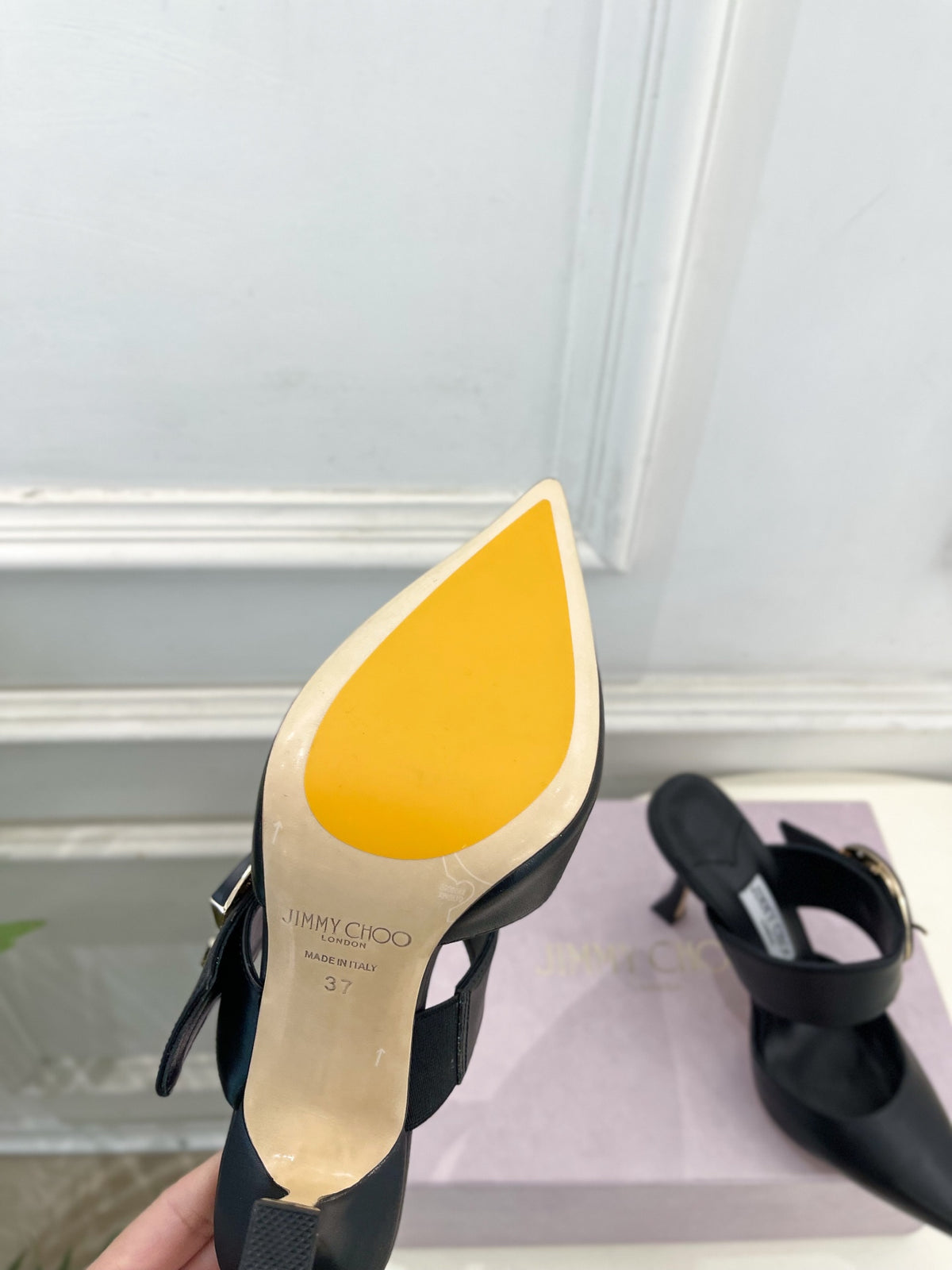 Jimmy Choo High Heels