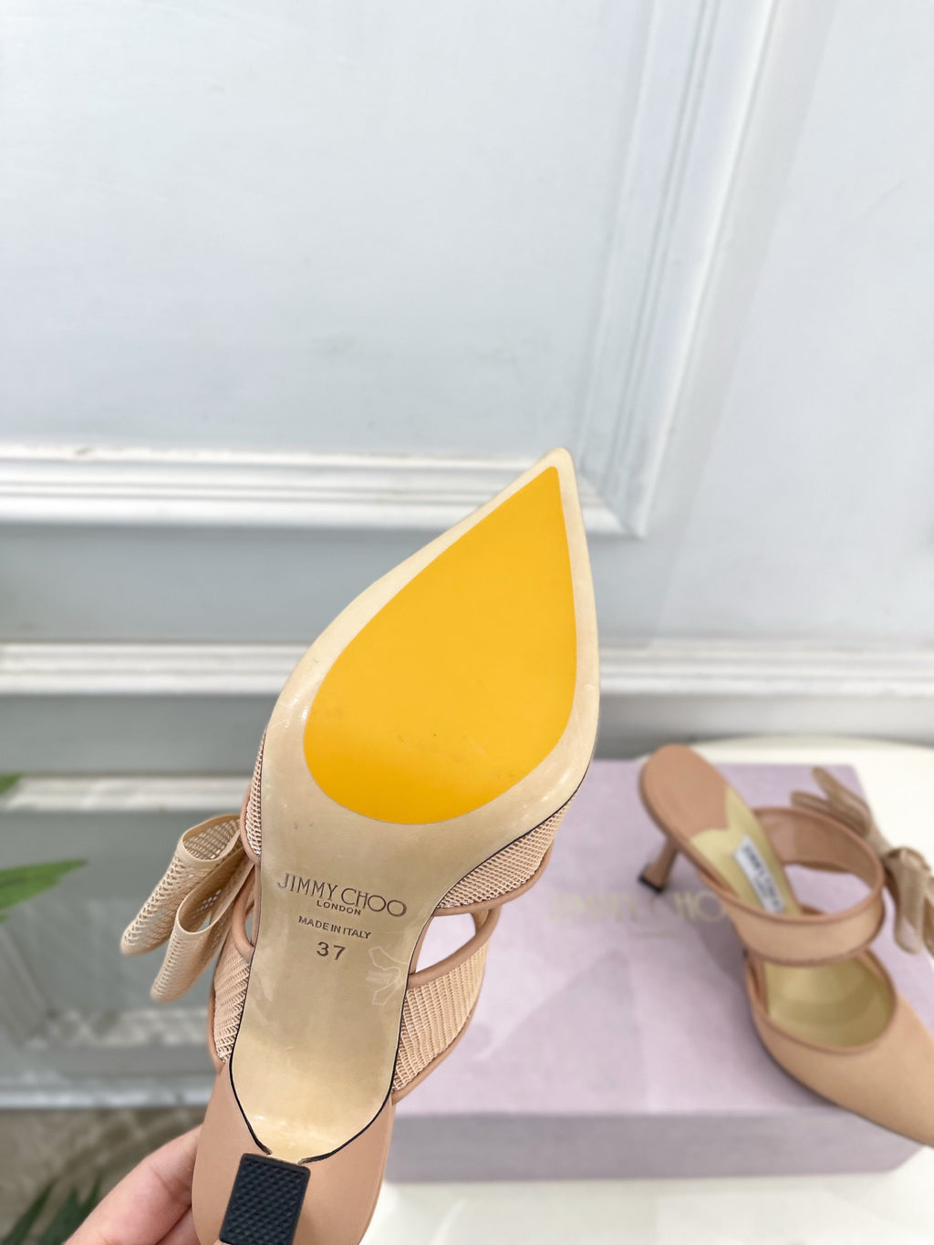 Jimmy Choo High Heels