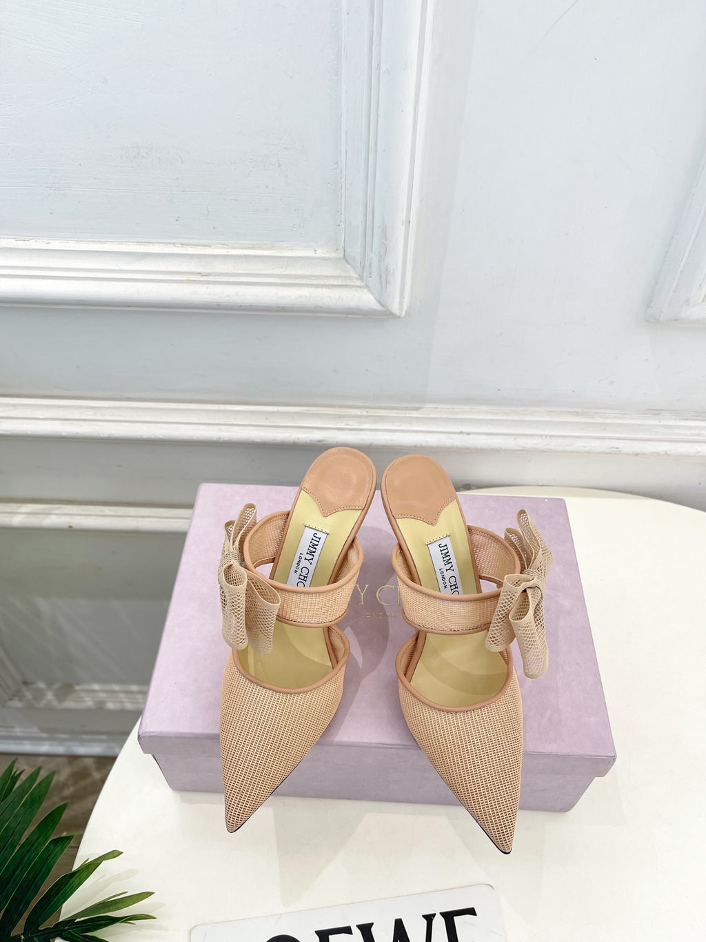 Jimmy Choo High Heels