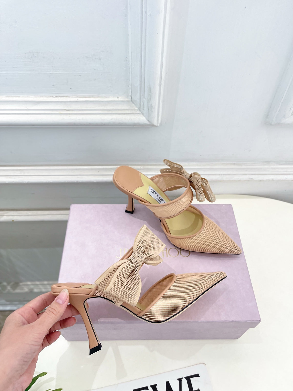 Jimmy Choo High Heels