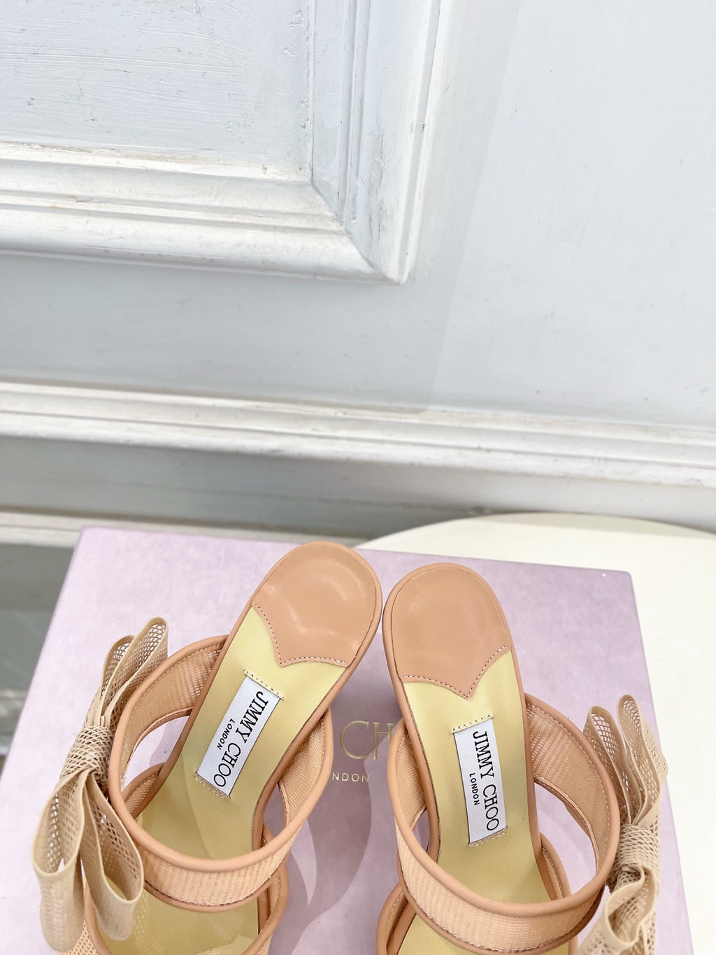 Jimmy Choo High Heels