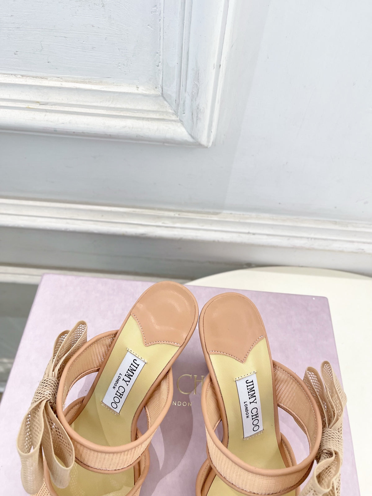 Jimmy Choo High Heels