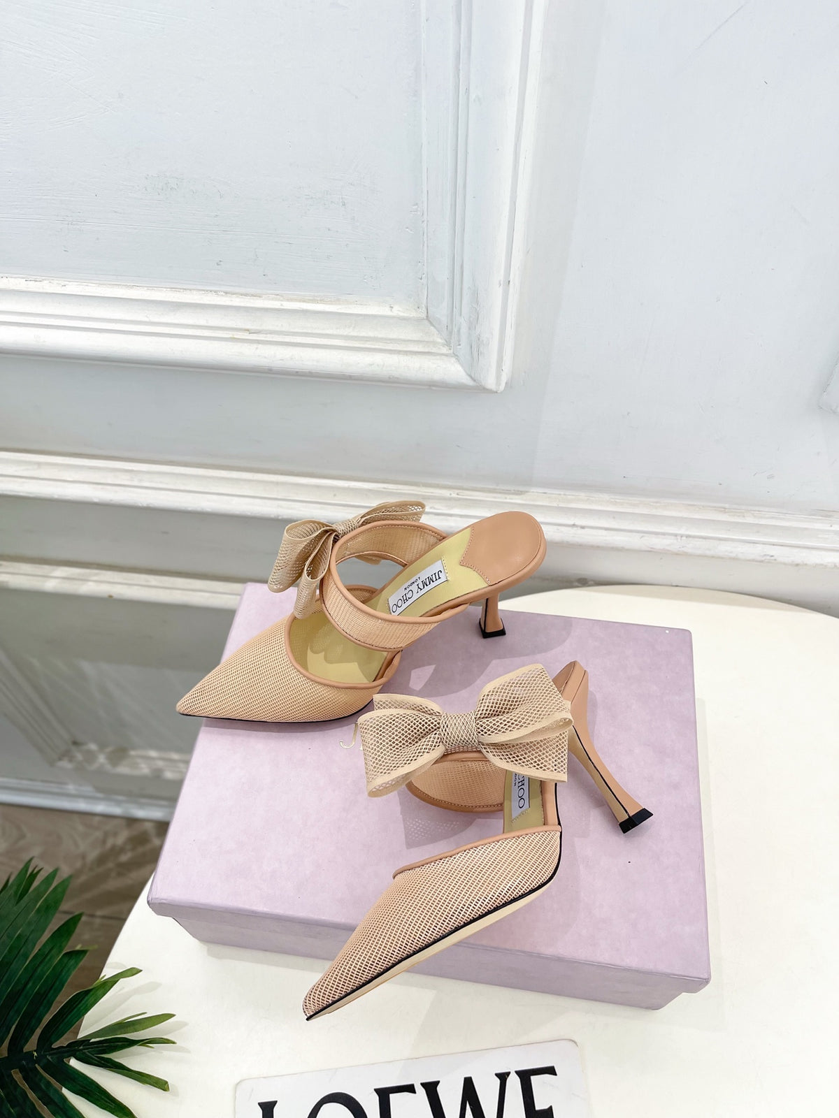 Jimmy Choo High Heels